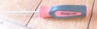 Sg4asab Soft Pick Snap- Black Instinct Handle Red Awl