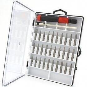 Sona 789611042332 Mini Minature Tiny Small Screwdriver Torx Bit Tool Set