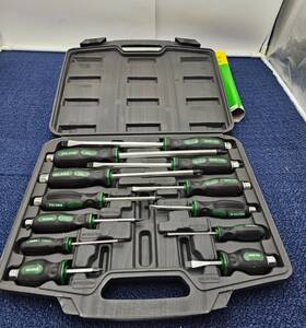 Sh80405-g Songhe Tools 12-piece Multifunction Screwdriver Chrome Vanadium Sh80405-g Songhe Tools 12-piece Multifunction Screwdriver Chrome Vanadium