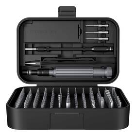 Snus-150 Soonan Precision Screwdriver Set 150 In 1 Electronics Tool Kit With 120 Bits Magnet