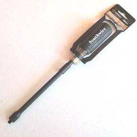 Sdsh1 Southwire 032886908743 Screwdriver 1/4 In 7 Inch 177mm Sdsh1/4 Slotted Screwholding