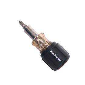 Sd6n1smt Southwire 032886930379 Inch Sds6n1 58739740 Screwdriverstubby Multibit One Size Black