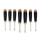 Southwire Ndset7us 7 Pc Nut Driver Set Ndset7-us