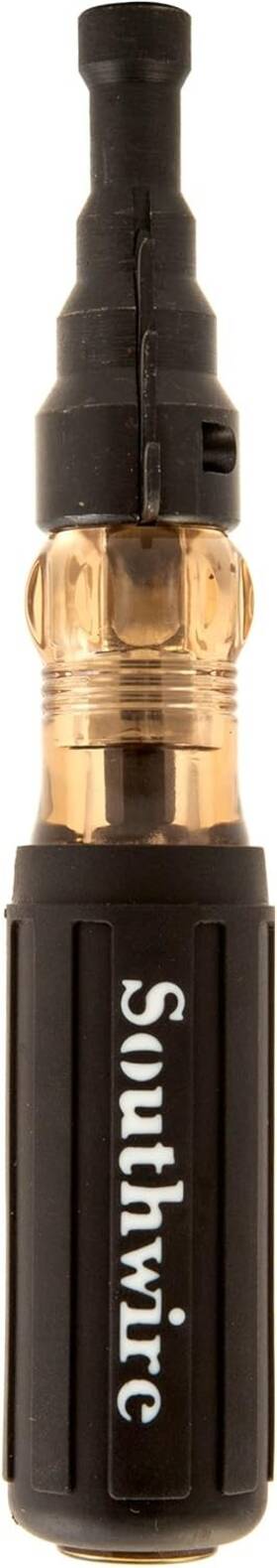 Southwire Tools & Equipment 032886911156 Sdcfr Conduit Fitting Reaming Screwdriver Heavy Duty Dual Black