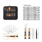 Sp182 Showpin In Precision Screwdriver Set Magnetic Double End Bits Tweezer