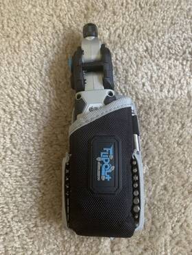 Fosh2014 Speed Hex Flipout Cordless Screwdriver Model By No Charger
