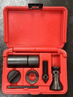 Pd1109639 Spi - Swiss Precision Instruments 97-954-2 7 Piece Jack Screw Set