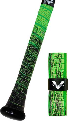 V-050-slime Sporting Goods Co. 0.50mm / 1.00mm 1.75mm Bat Grip Baseball/softball Multiple Colors