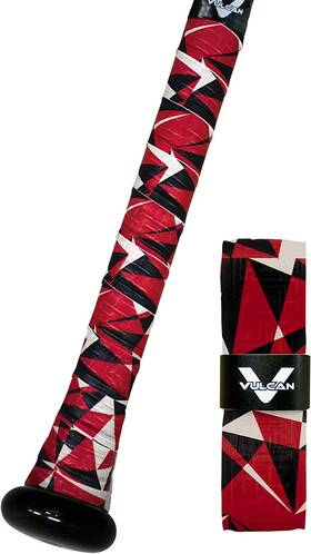 V175-redflsh Sporting Goods Co. 0.50mm / 1.00mm 1.75mm Bat Grip Baseball/softball Multiple Colors