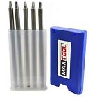 Sq2x6p056150 Maxtool Screwdriver Bit Sets Identical Square Head Oal 634301933509