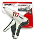 Sqzdrvr Arrow Screwdriver Ratcheting Driver Piece Screw Bit 079055973607