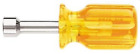 Ss12 Vaco Stubby Nut Driver Hex Color Code Amber Length