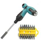 Ss3 Tool Sets Ratchet Screwdriver Type Wrench Bit Multifunction 711639924727