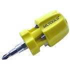 Ss302 Ml Tools Stubby Screwdriver 700755683021