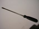 Ssd12a Snap On Tools Tool Slotted Flat Tip Screwdriver Blade