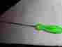Ssdmr24 Snap On Tools Ratcheting Screwdriver With 24 Bit Shank Green