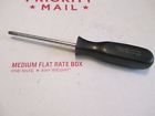 Sstx427 Snap On Tools Torx Black Hard Handle Screwdriver Usa