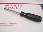 Sstx530 Snap On Tools Usa Black Hard Handle Standard Torx Screwdriver