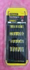 St-02125 Stanley Power Driving Bit Set With New 051667021259