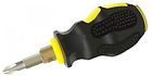 St-sc0001 Aystuff Slotted Magnetic Mini Stubby Screwdriver Set Length 0711931823933 St-sc0001 Aystuff Slotted Magnetic Mini Stubby Screwdriver Set Length 0711931823933