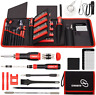 St004-red Strebito Precision Screwdriver Set Red 639846896791