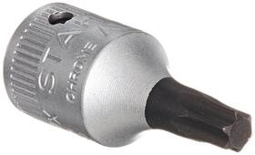 01350025 Stahlwille Screwdriver Sockets For Inside Torx Screws Size T25 1/4 Inch Drive