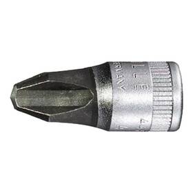 01290003 Stahlwille 018754001064 Screwdriver Sockets For Recessed Head Screws Phillips-recess Size 3