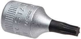01350020 Stahlwille 018754001163 Screwdriver Sockets For Inside Torx Screws Size T20 1/4