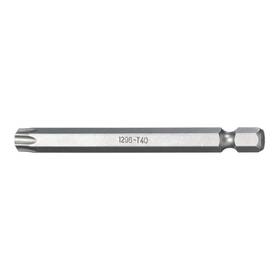 08340020 Stahlwille 018754011995 1/4 Inch Torx Screwdriver Bit - Size T20 70mm Length High-performa