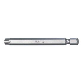 08340030 Stahlwille 018754012022 1/4 Inch Torx Screwdriver Bit - Size T30 70mm Length High-performa