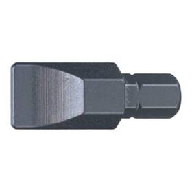 08400015 Stahlwille 018754012060 3/8 Inch Slotted Impact Screwdriver Bit 1.5mm X 13mm 40mm Length High