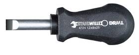 47241060 Stahlwille 018754030279 Carburettor Screwdriver Drall Slotted Stubby Made Of C