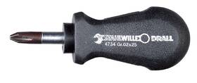 47341001 Stahlwille 018754030514 Drall Cross-head Screwdriver Ph Size 1 25mm Blade Phillips-recess
