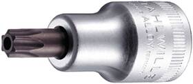 03110045 Stahlwille 018754102037 1/2-inch 12.5 Mm Screwdriver Socket With Hollow Point Tamper Proo