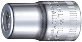 12180030 Stahlwille 018754103867 442 3/8 Inch Bit Holder With 5/16 Internal Hex Drive Secure Locking H