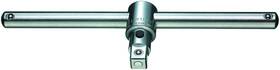 12071000 Stahlwille 018754151004 3/8 Inch 10 Mm Quick Release T-handle - 165 Quickreleas