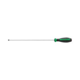 73213101 Stahlwille 018754278589 10503 Professional Chrome Screwdriver Slotted Black Tip 365mm Pa