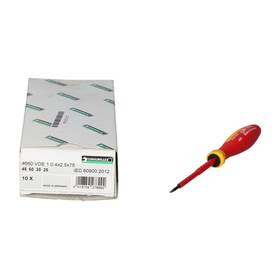 46603025 Stahlwille 018754278992 Vde Electricians Screwdriver Drall Insulated Up To 1000 Volts