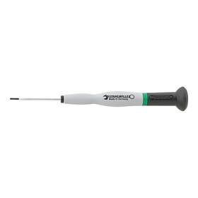 47513001 Stahlwille 018754283019 4751 Precision Slotted Screwdriver 0.16mm X 0.80mm 40mm Blade Rot