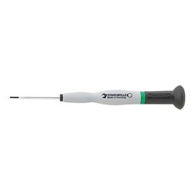 47533009 Stahlwille 018754283132 Hexagon Socket Electronics Screwdriver With Black Tips And Comfortable