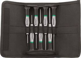 96479715 Stahlwille 018754283200 7-piece Electronic Screwdriver Set 4 Slotted And 3 Precision Phillip