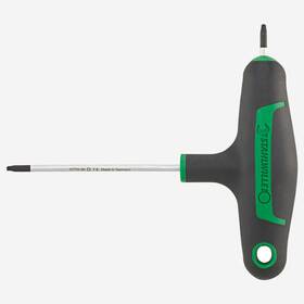 Stahlwille 018754319442 Torx -screwdriver T9 L.80mm