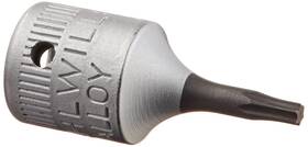 01350008 Stahlwille 053440450312 Screwdriver Sockets For Inside Torx Screws Size T8 1/4 Inch Drive