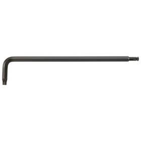 43270010 Stahlwille 2.7mm T10 Key Wrench Extra Long For Inside Torx Screws Chrome Van