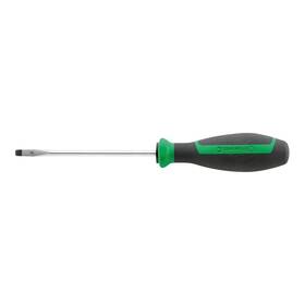 46213040 Stahlwille Drall Slotted Screwdriver 0.6 Mm X 4 100 Blade Length Chro