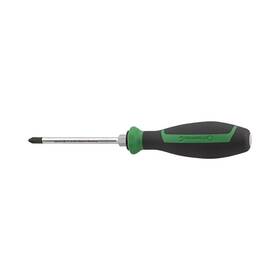 46323103 Stahlwille Cross-head Screwdriver Drall Made Of Chrome Alloy Steel With Impac