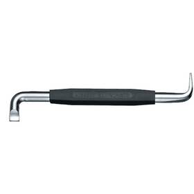 73272003 Stahlwille 73273003 5.5mm Offset Slotted Screwdriver 125mm Length Chrome Vanadium Chr