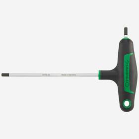 St43253060 Stahlwille 10768-3k Dual Drive Hex T-handle 6.0 X 200mm