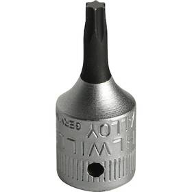 01350015 Stahlwille Tools 6 3 Mm 1/4 Inch Screwdriver Socket Torx T15 L.28