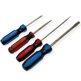 63-364 Stanley 62-136 4 Pcs 62-021 Slotted And Phillips Screwdrivers Set Usa